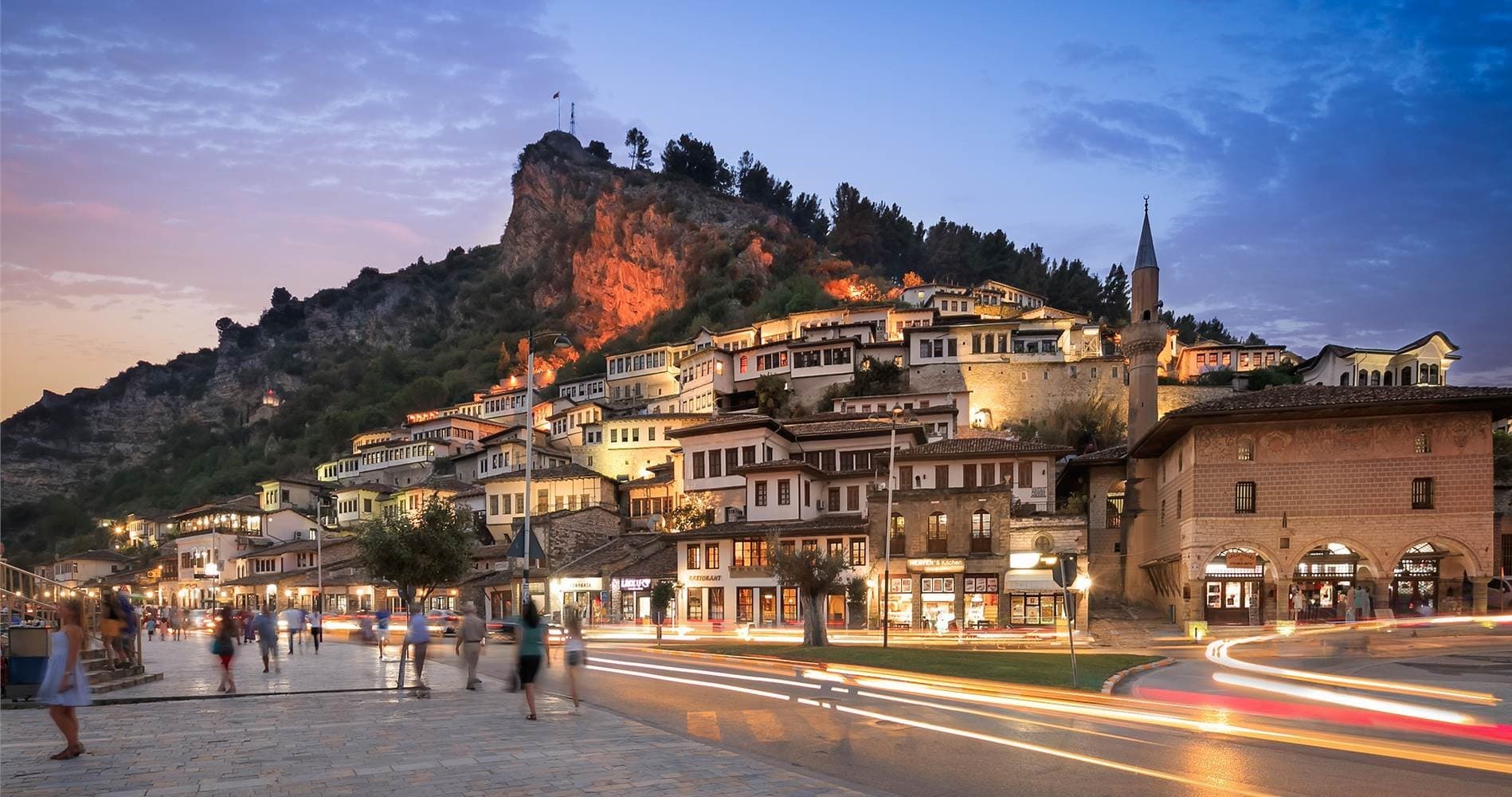 Where to eat in Albania: