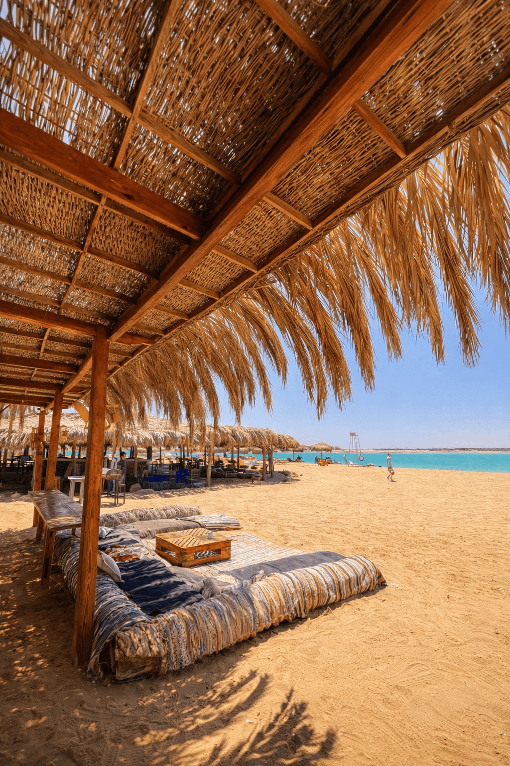 Edge kite surfing beach center 2