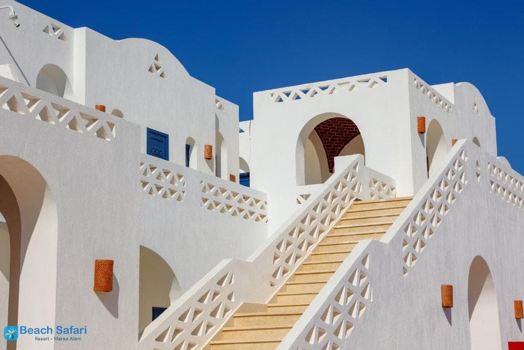 Beach Safari Nubian Resort 1