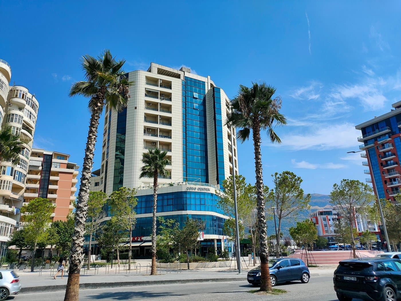 The Central View Boutique “or similar” 1