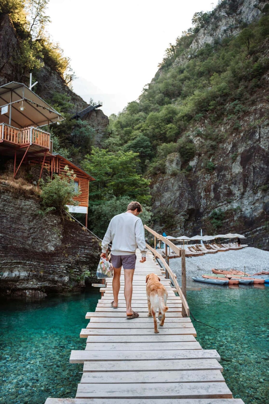 North Albania Adventure 2