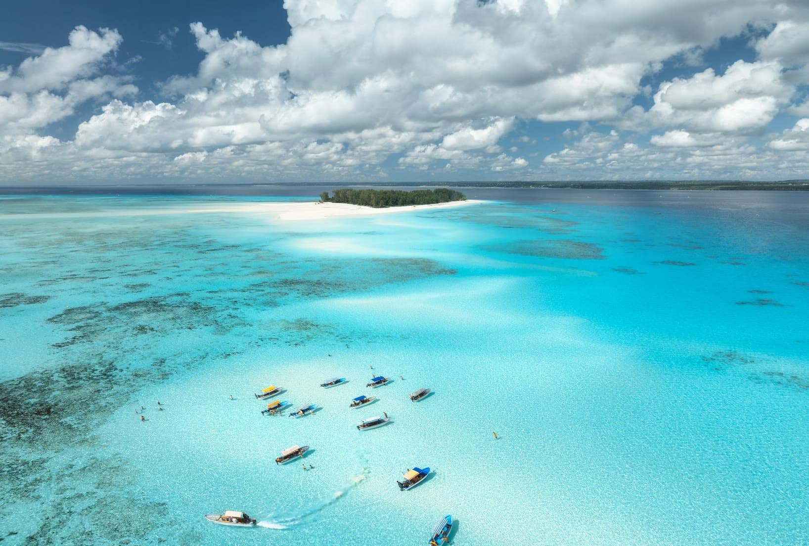 Arrival & Beach Escape 1