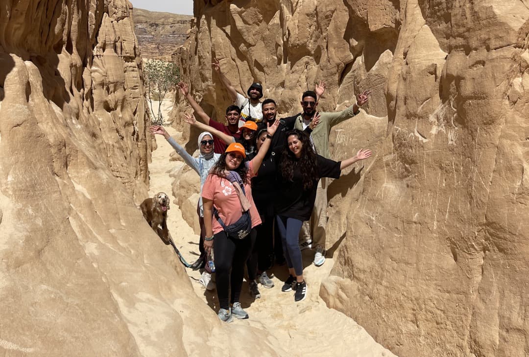 Canyon & Desert Adventure 4