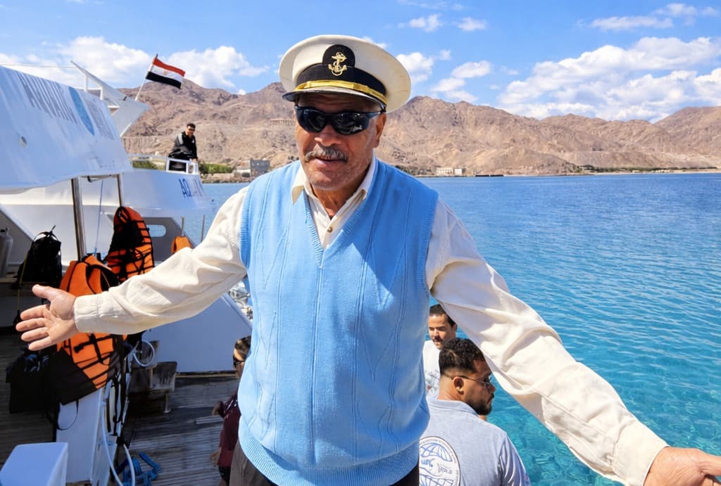 Taba Yacht & History Experience 1