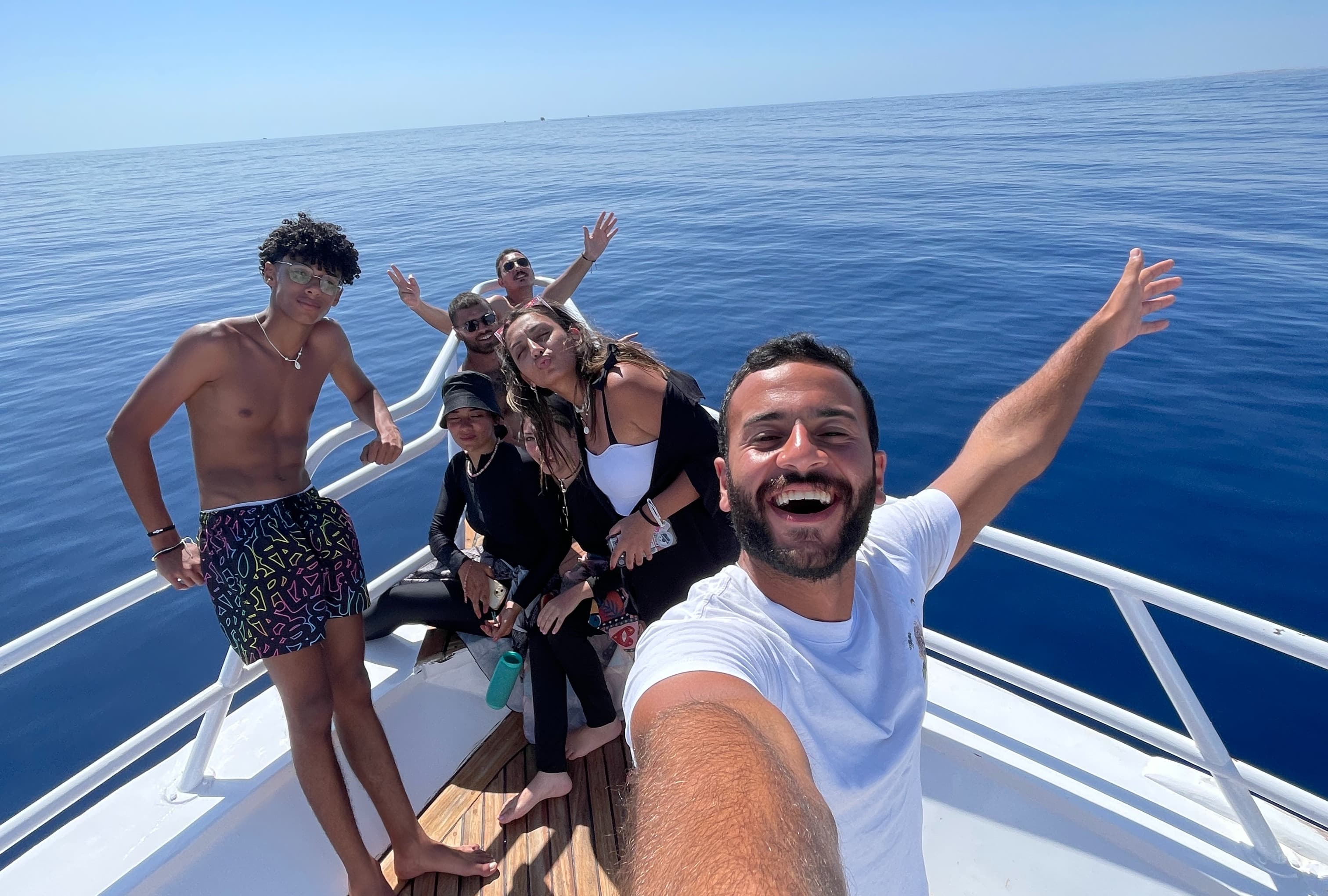 Dolphin Swimming Experience 3