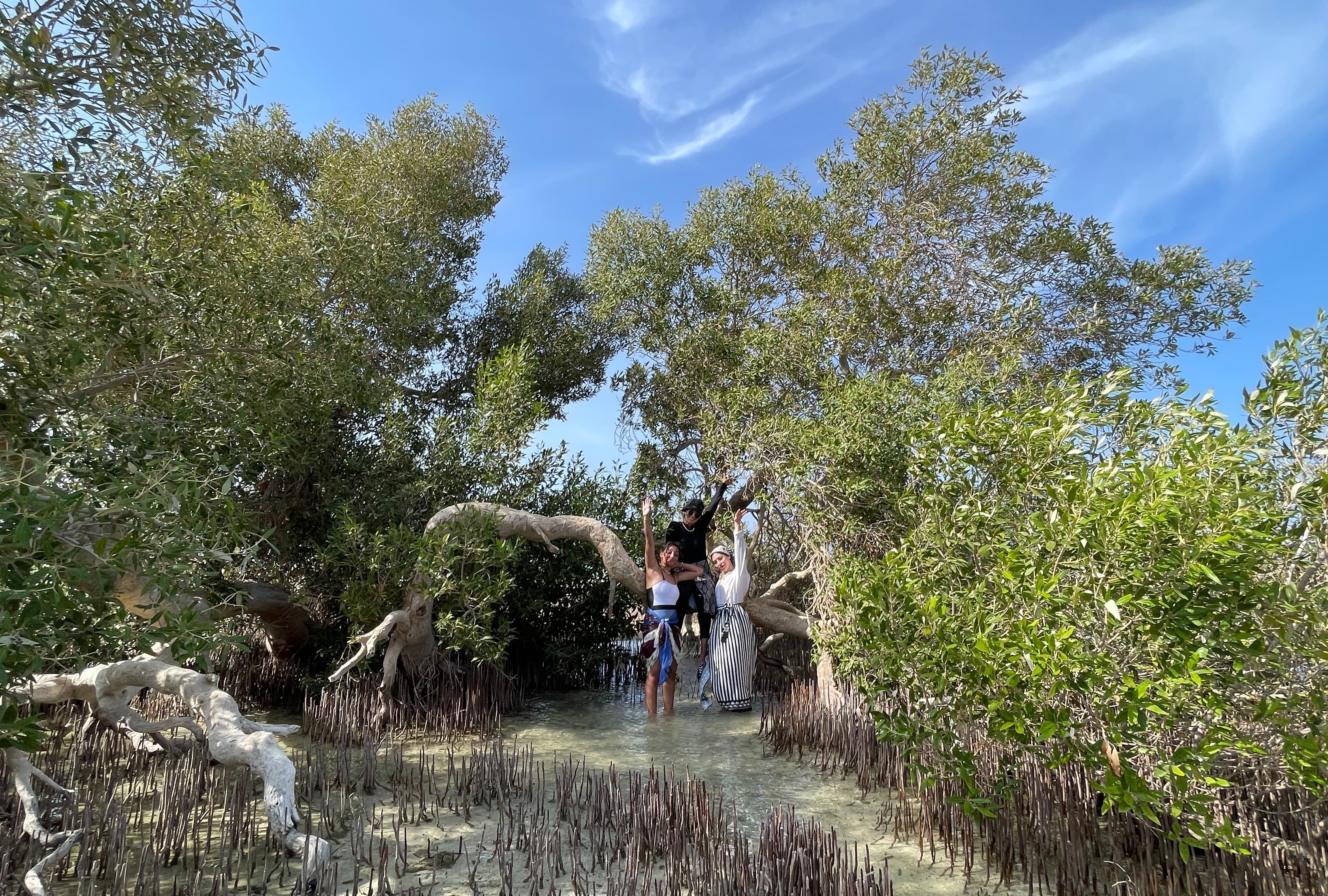 Farewell & Departure