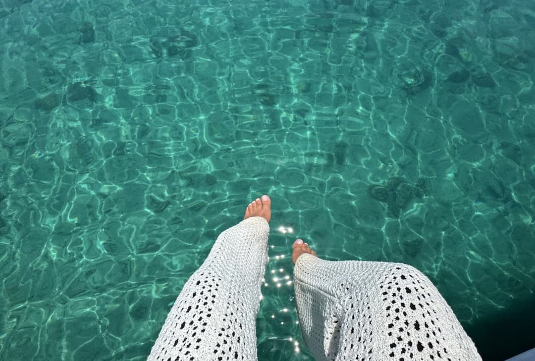 Swim alongside playful dolphins in their natural habitat 4