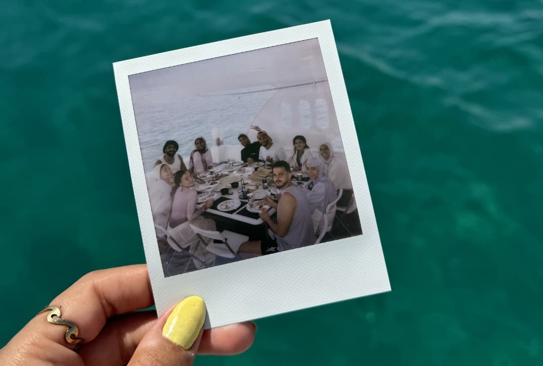 Farewell & Departure