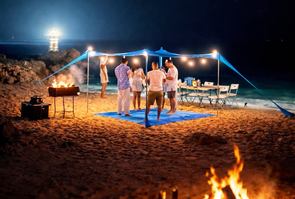 A tranquil paradise perfect for snorkeling and beach vibes 8